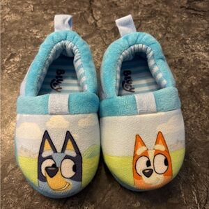 Bluey & Bingo Slippers